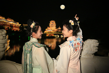 三仙山风景区第 18 张图片