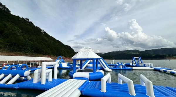 MARVELOUS 仙侠湖水上运动公园