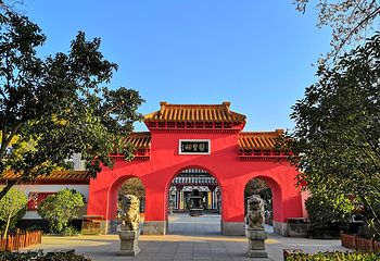 张仲景博物院(医圣祠)第 1 张图片
