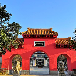 张仲景博物院(医圣祠)