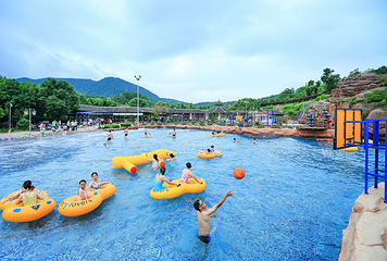 清水天一温泉度假村第 16 张图片