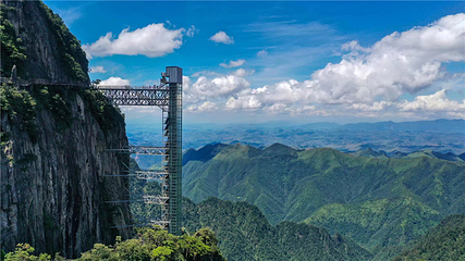 莽山五指峰景区第 20 张图片