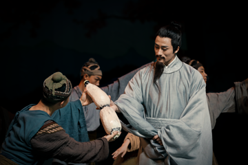 《西湖东坡》演出第 14 张图片
