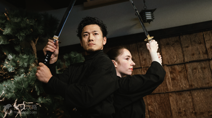 武士忍者博物馆东京第 2 张图片