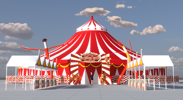 德化国际奇幻游乐园