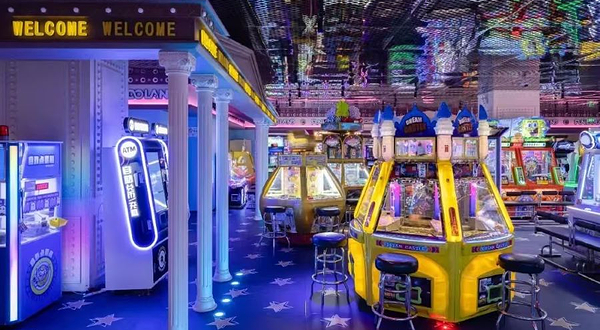 反斗乐园(领展中心城店)