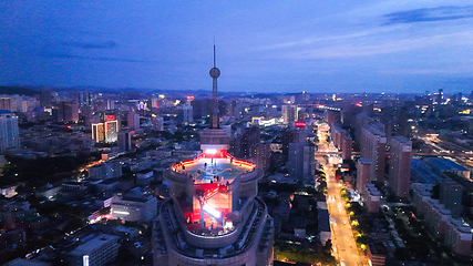 泉城之眼·高空观景台第 4 张图片