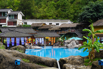 大理苍山石门关旅游度假区第 40 张图片