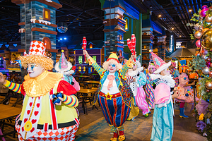 郑州银基冰雪世界