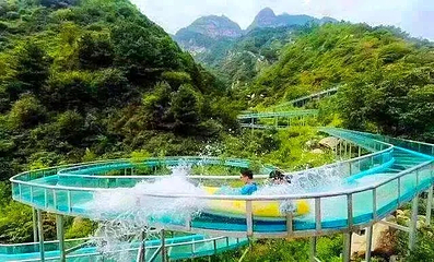 东浒寨风景区第 20 张图片