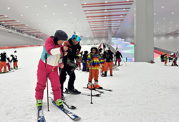 南宁万达米伦滑雪场第 5 张图片