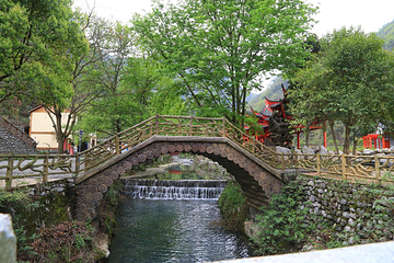 三峡龙隐谷生态旅游区第 39 张图片