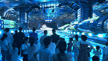 仙凤三宝幻境空间第 3 张图片