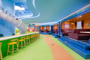 小猪佩奇欢乐乐园(成都店)