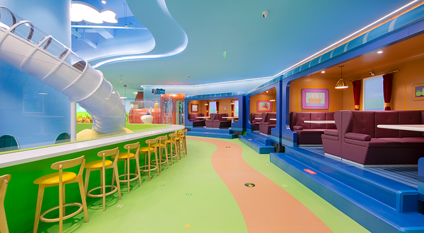 小猪佩奇欢乐乐园(成都店)