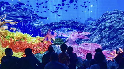幻境空间·超级元宇宙(海口店)第 1 张图片