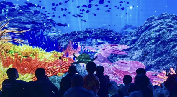 幻境空间体验馆(友谊阳光城店)