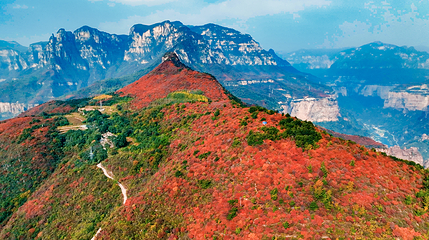 河南宝泉旅游区第 87 张图片