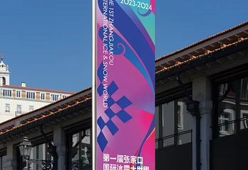 张家口国际冰雪大世界第 6 张图片