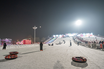 沈阳奥体冰雪嘉年华第 97 张图片