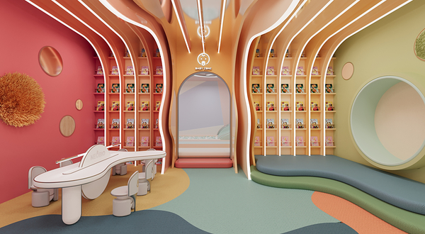 奈尔宝家庭中心（杭州天空之城店）