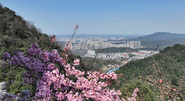 王仙岭旅游风景区