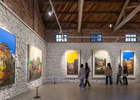 太行新宇美术馆