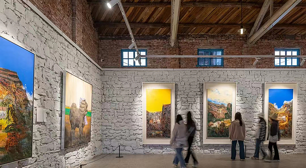 太行新宇美术馆