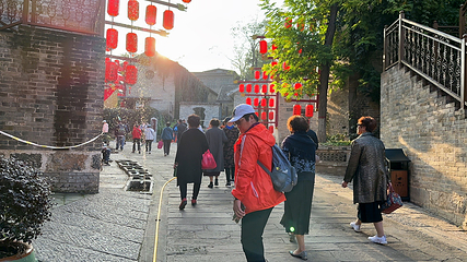 大阳古镇第 83 张图片