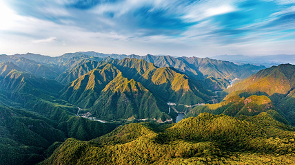 牛头山国家森林公园第 4 张图片