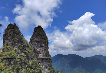 大瑶山盘王界景区第 19 张图片