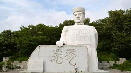 吴大澂雕像第 2 张图片