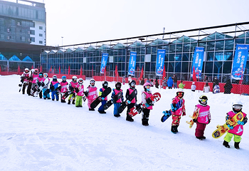 九龙国际滑雪场第 69 张图片