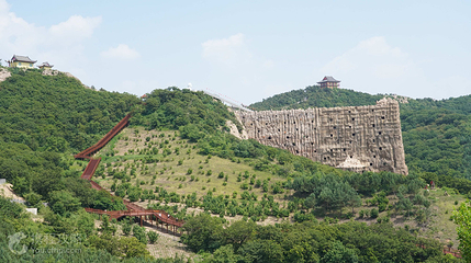 公主岭大龙山文化园第 2 张图片