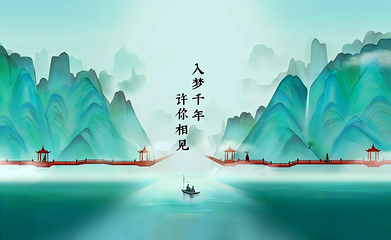 琅琊古城第 3 张图片