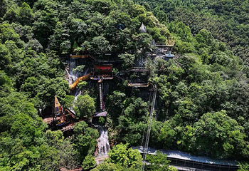 安吉龙出没大峡谷漂流第 50 张图片