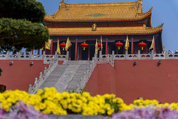 龙亭景区第 32 张图片