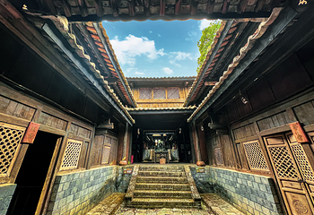 西双版纳茶马古道景区第 2 张图片