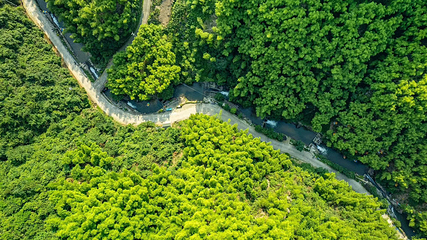 古楼生态漂流第 3 张图片