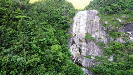 岳西大峡谷漂流第 8 张图片