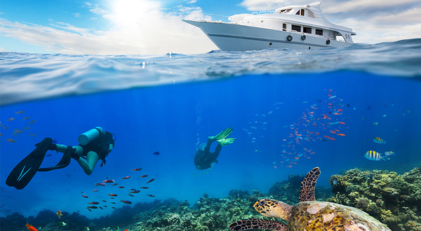 三亚天涯椰不椰海上俱乐部