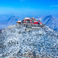 云台山风景名胜区