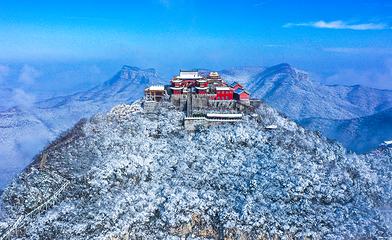 云台山风景名胜区第 24 张图片