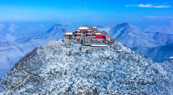 云台山风景名胜区