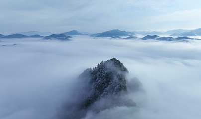 光雾山旅游景区第 86 张图片
