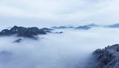 光雾山旅游景区第 72 张图片