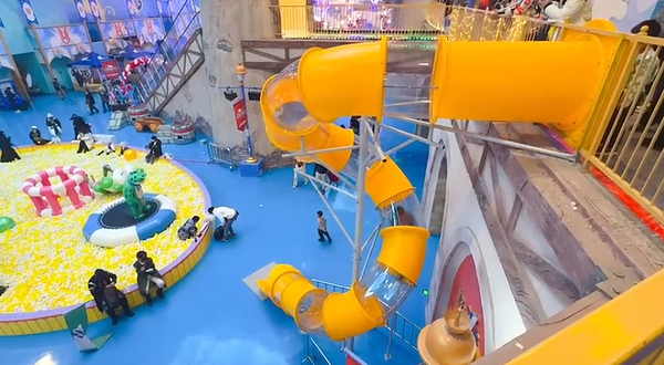 贝拉城堡王国(万达广场哈东店)