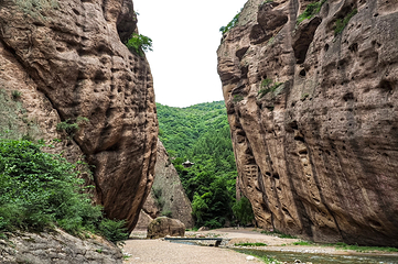 灵宝峡旅游区第 17 张图片