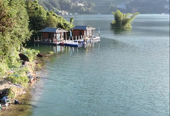 马鹿塘休闲垂钓基地第 6 张图片