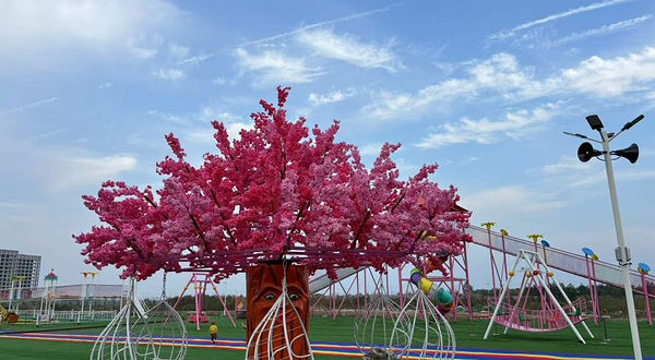 即墨蓝谷欢动乐园